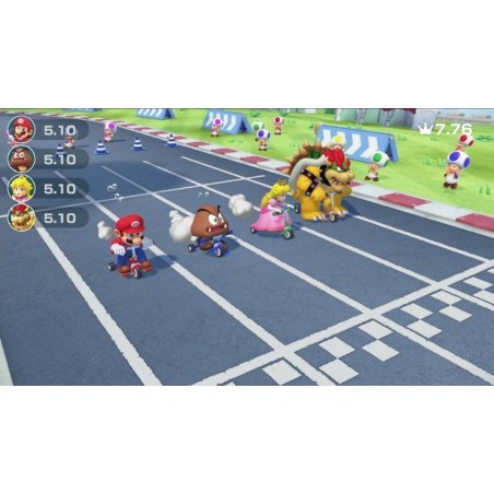 Super Mario Party - Unleash Fun, Friendship, and Competition! (Model: 0045496422981)